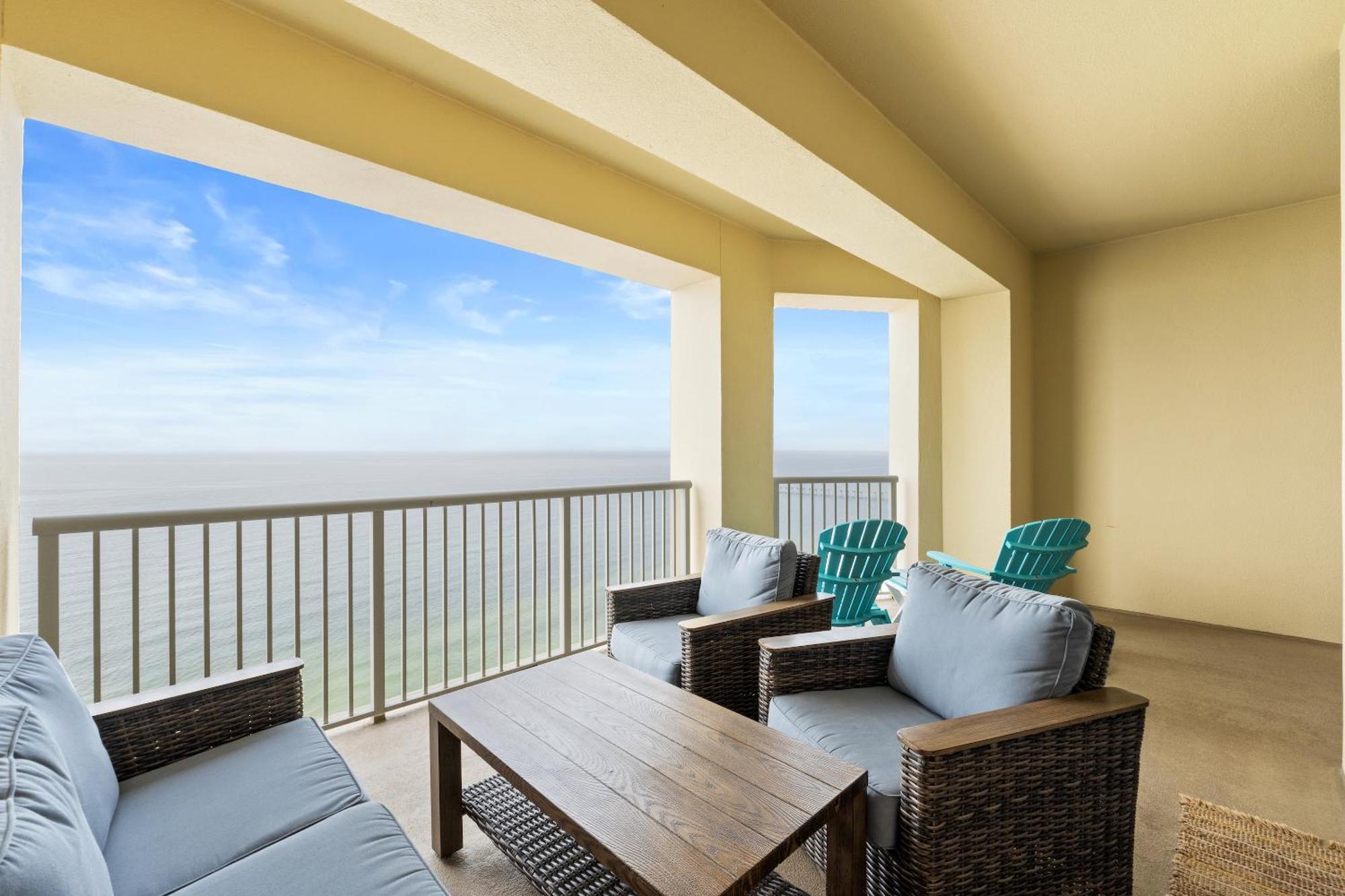 Grand Panama Beach Resort By Panhandle Getaways Panama City Beach Kamer foto
