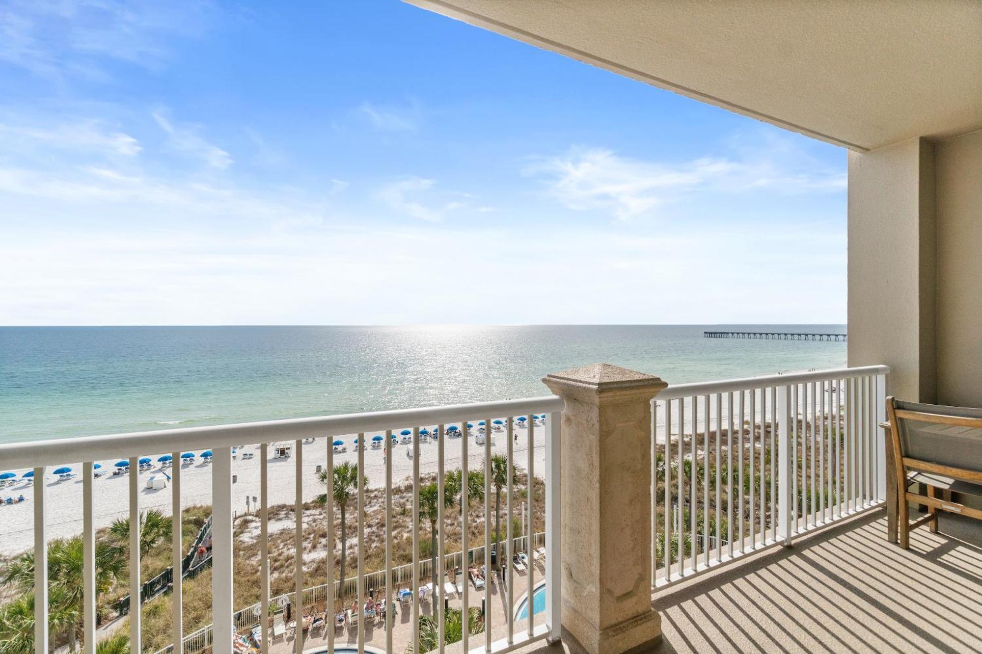 Grand Panama Beach Resort By Panhandle Getaways Panama City Beach Kamer foto