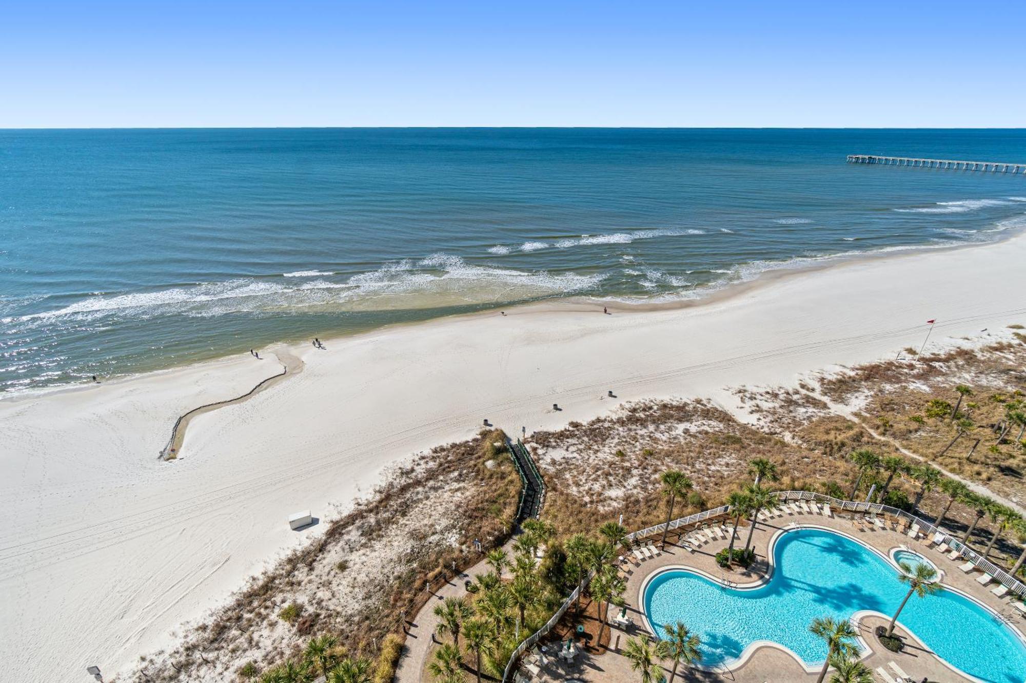 Grand Panama Beach Resort By Panhandle Getaways Panama City Beach Kamer foto