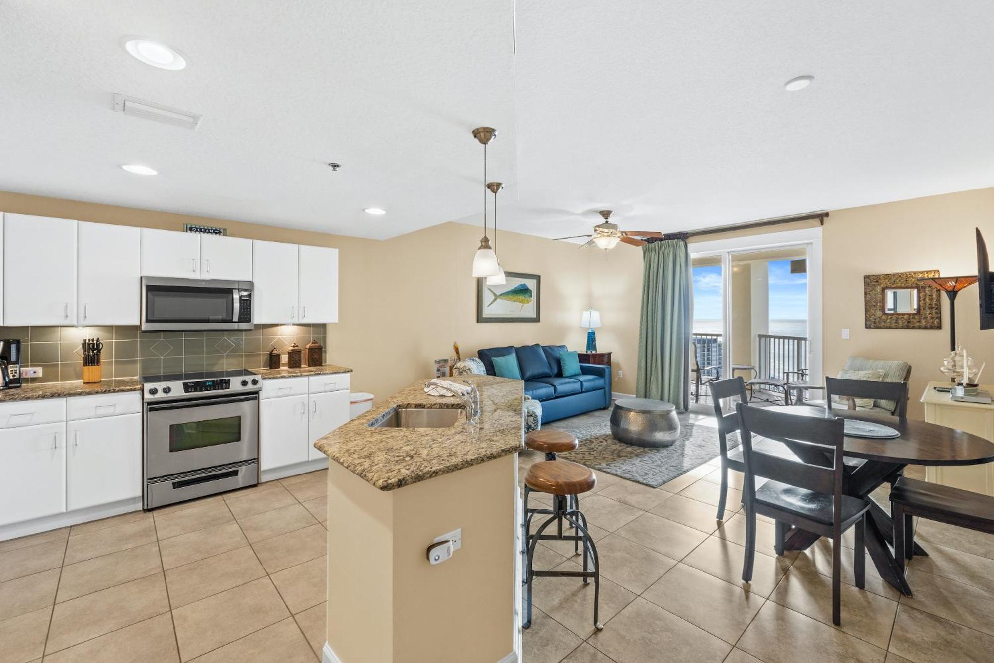 Grand Panama Beach Resort By Panhandle Getaways Panama City Beach Kamer foto