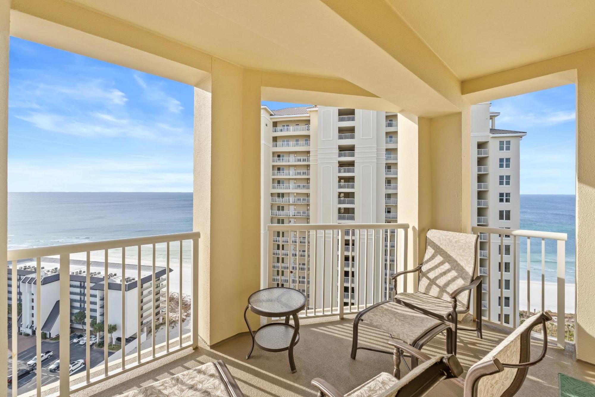 Grand Panama Beach Resort By Panhandle Getaways Panama City Beach Kamer foto