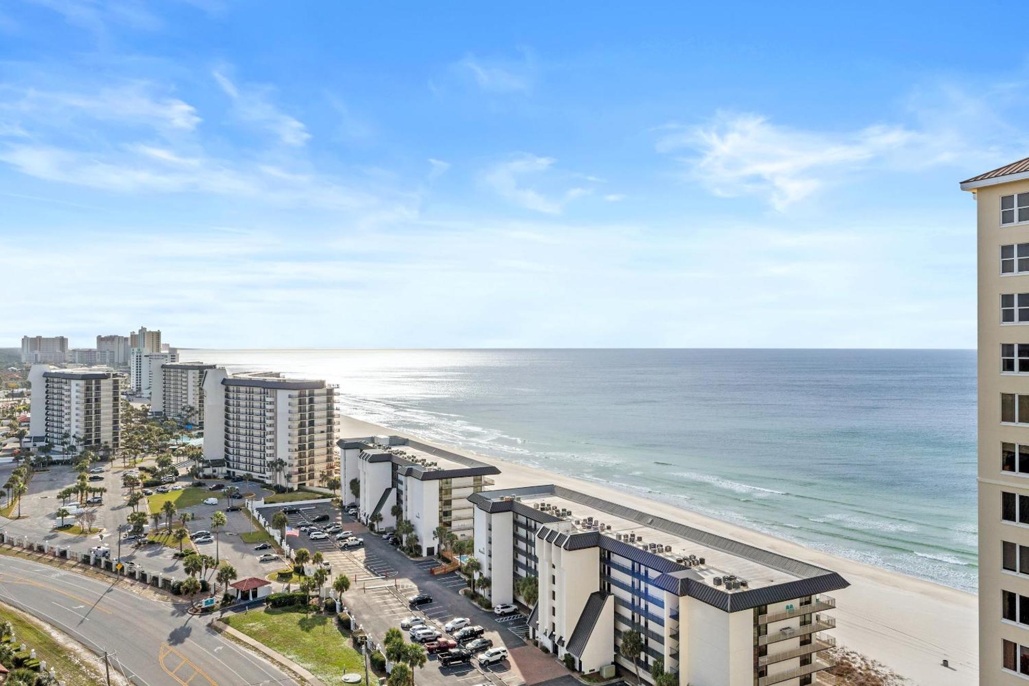 Grand Panama Beach Resort By Panhandle Getaways Panama City Beach Kamer foto