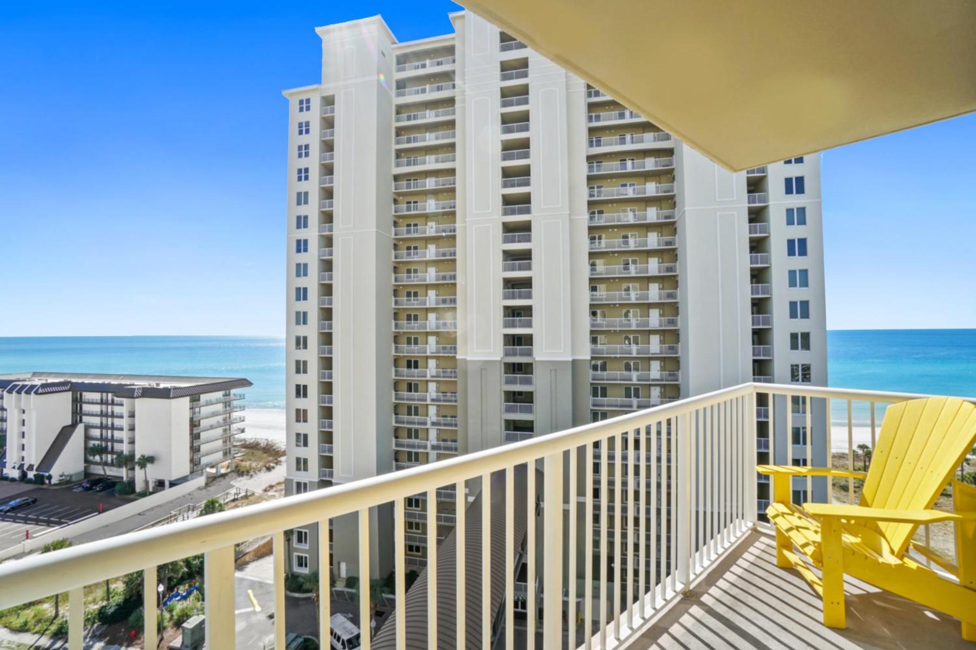 Grand Panama Beach Resort By Panhandle Getaways Panama City Beach Kamer foto
