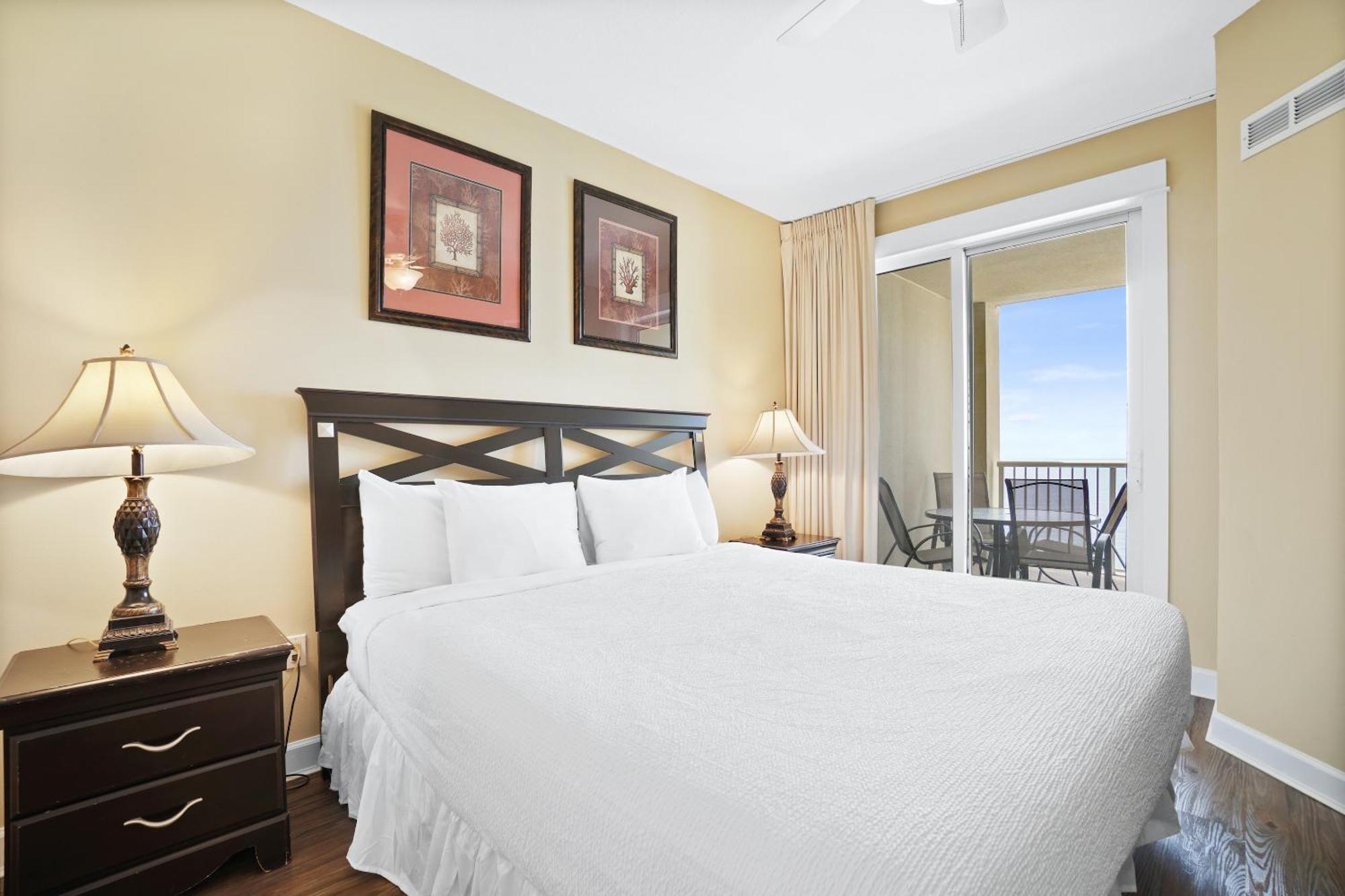 Grand Panama Beach Resort By Panhandle Getaways Panama City Beach Kamer foto