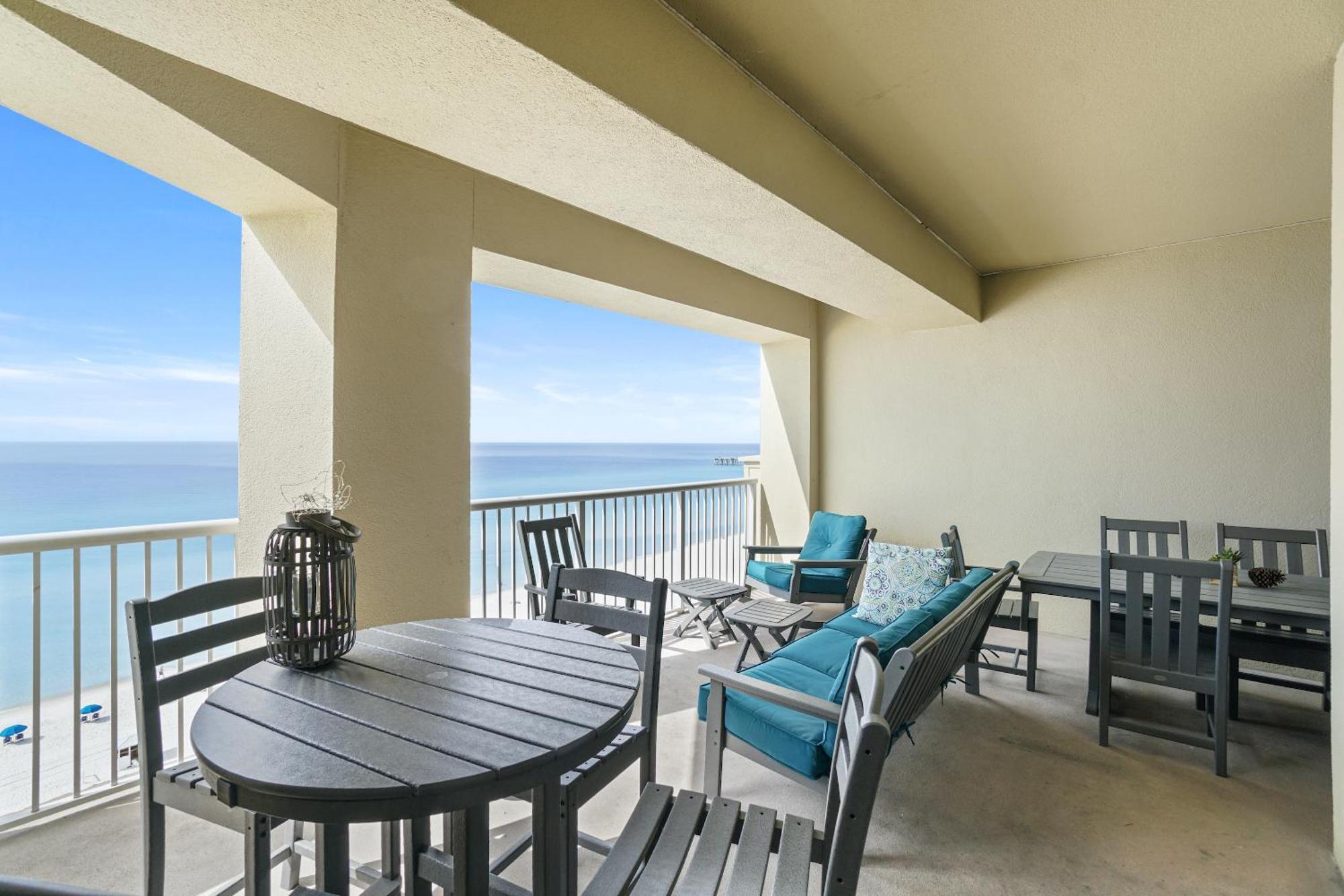 Grand Panama Beach Resort By Panhandle Getaways Panama City Beach Kamer foto
