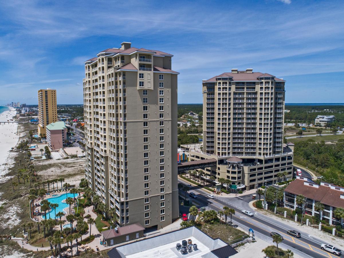 Grand Panama Beach Resort By Panhandle Getaways Panama City Beach Buitenkant foto